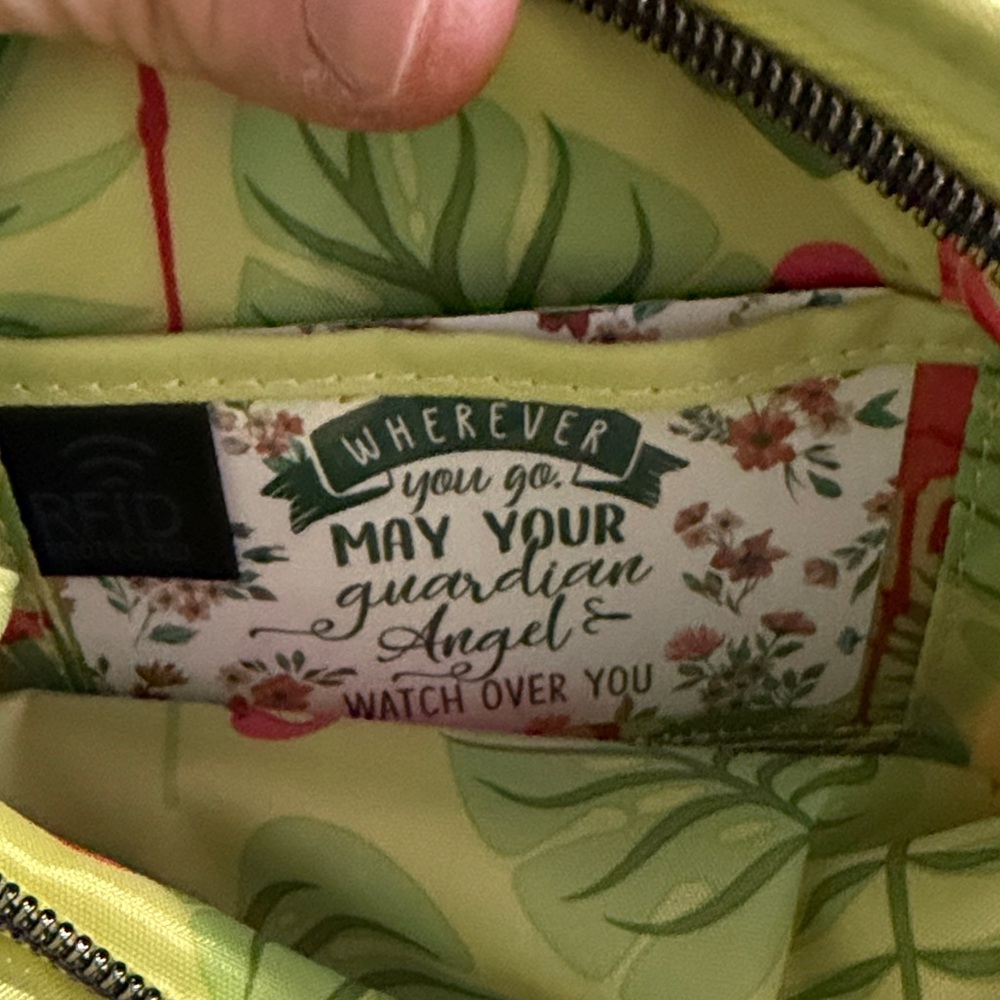 lug Margarita color Bolero bag - Picture 3 of 6